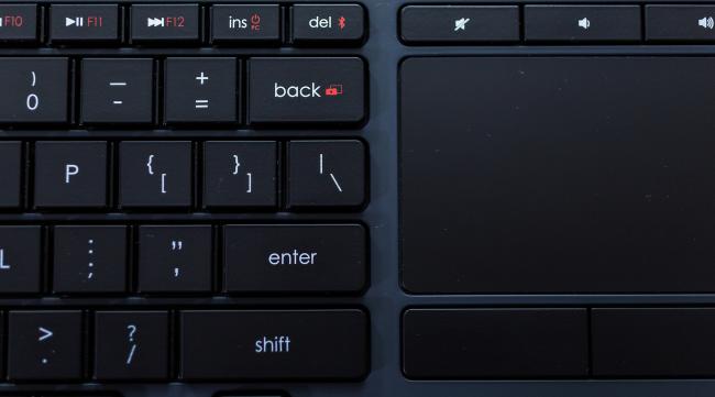 电脑键盘声音控制键怎么开关