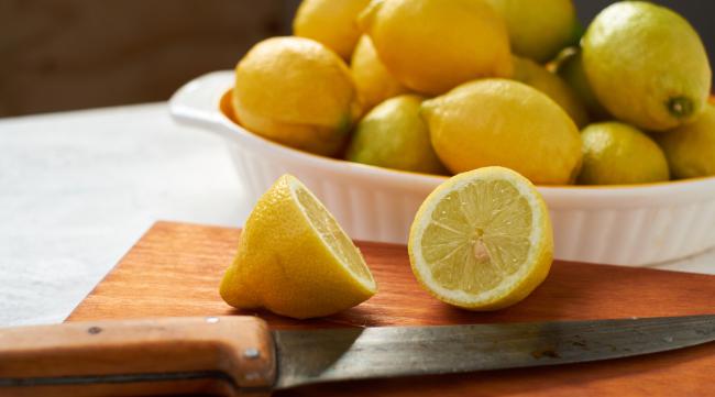 煮熟了的柠檬有什么用处