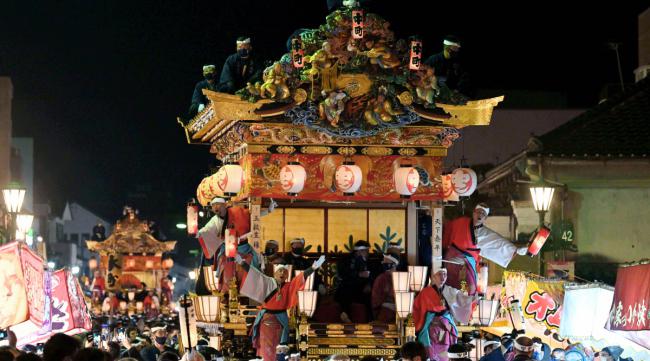 日本的夏日祭典是什么