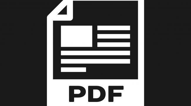 pdf不能滑动截屏吗