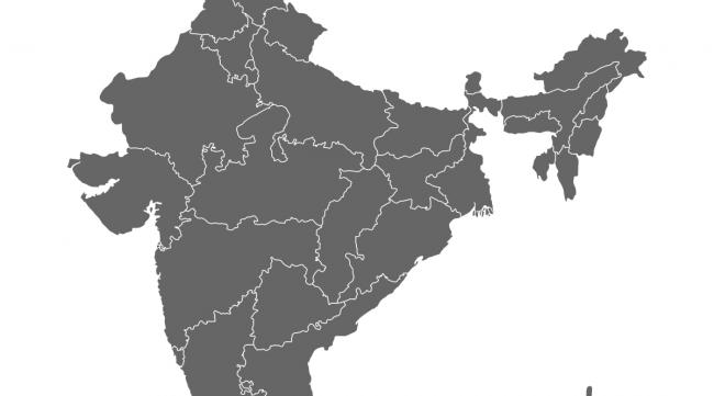 印度十大邦
