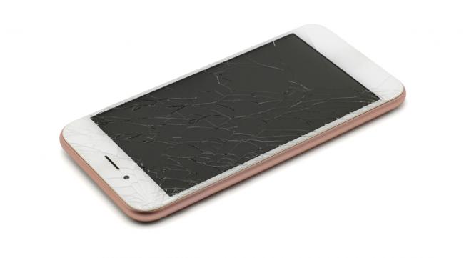 手机屏幕磕碰小坑如何修补