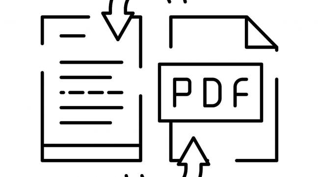 转pdf为什么一页分很多页