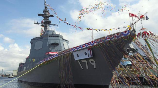 为什么日本的军舰如此注重反潜呢