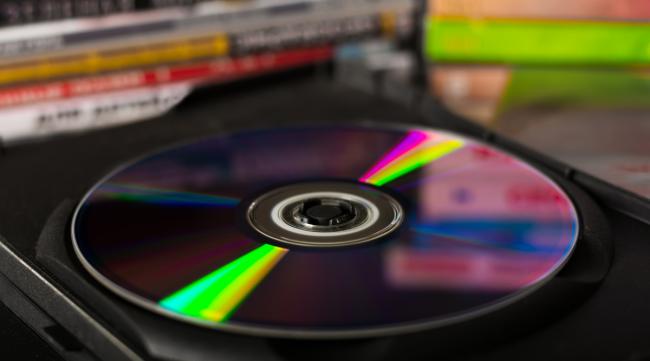 如何复制cd音乐光盘