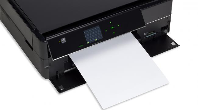 佳能打印机扫描怎么改大小