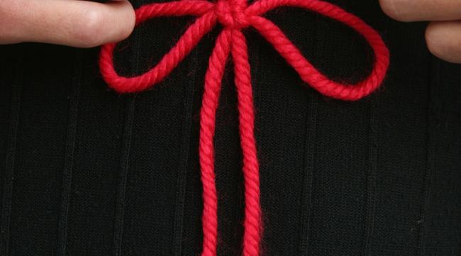 手绳的各种结编织方法