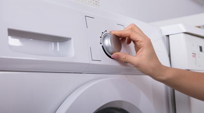洗衣机按键使用方法