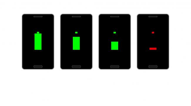 手机是如何知道自己的电量的