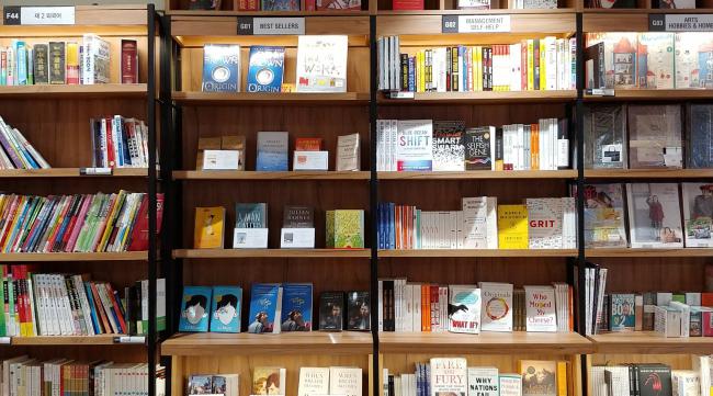 你最喜欢的书店是什么样的英文