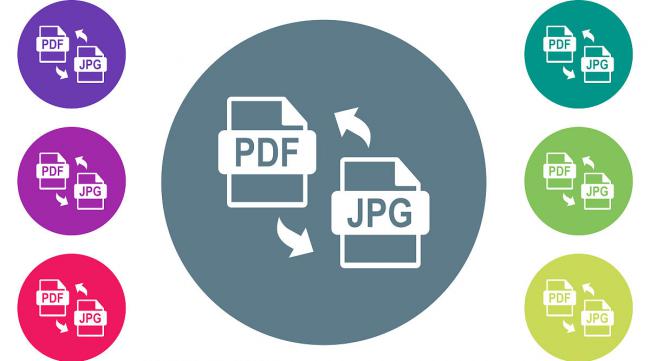 pdf如何转换成jpg格式