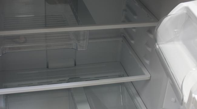 松下冰箱冷藏室抽屉怎么拆卸
