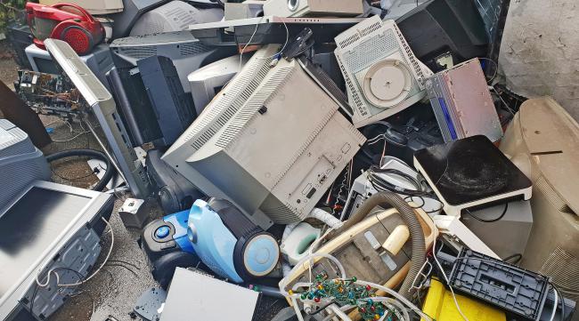 废旧电子设备如何处理
