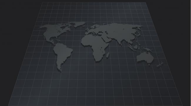 3dmax世界坐标怎么归零