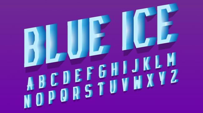 怎样让字体变成蓝色字体呢
