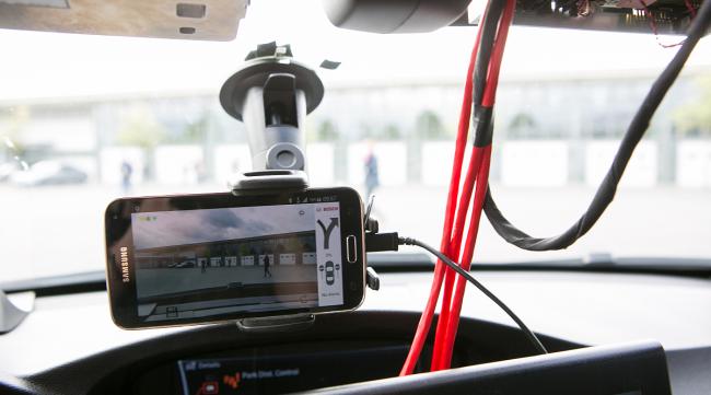 行车记录仪连接导航屏方法
