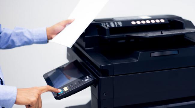 打印机怎么把文件扫描到电脑上去