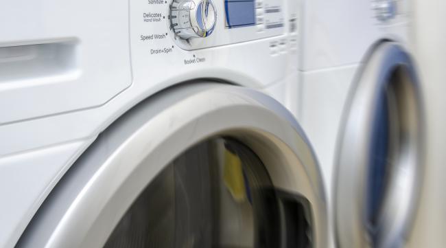 洗衣机显示消泡是什么原因呢