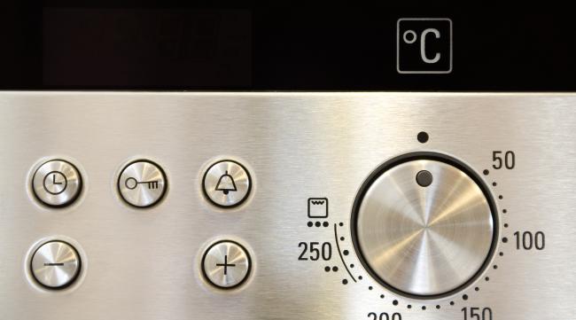 烤箱哪个按钮是上下烤火