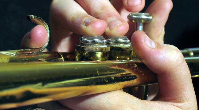 单簧管怎样上哨片教程