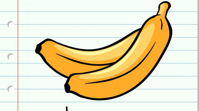 香蕉英文怎么写啊