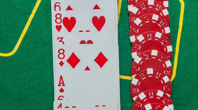 扑克牌的玩法大全