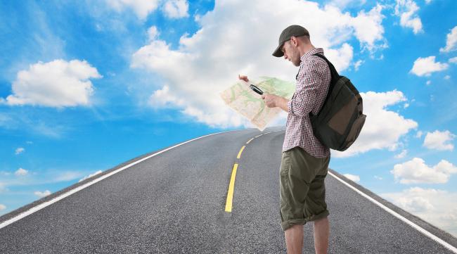 在旅行的路上,该怎么挣钱呢