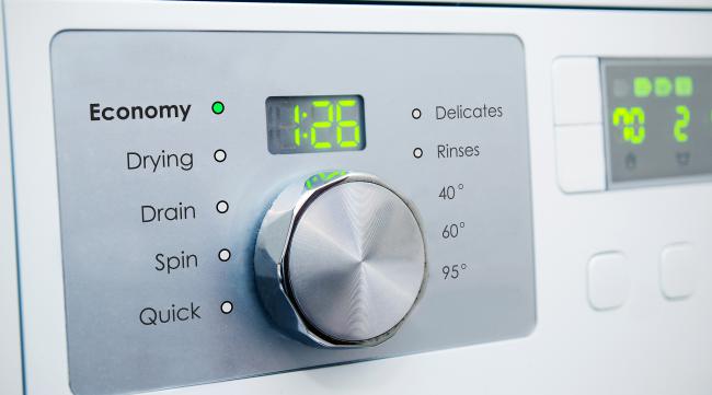 全自动洗衣机时间怎么调整方法
