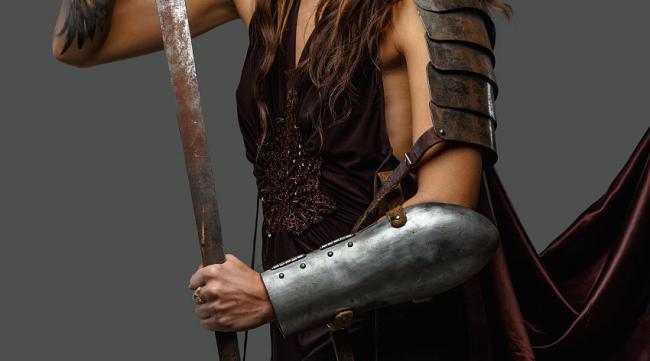 古罗马女角斗士的电影有哪些