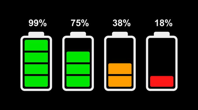 三年前的电池耗电巨快什么原因呢