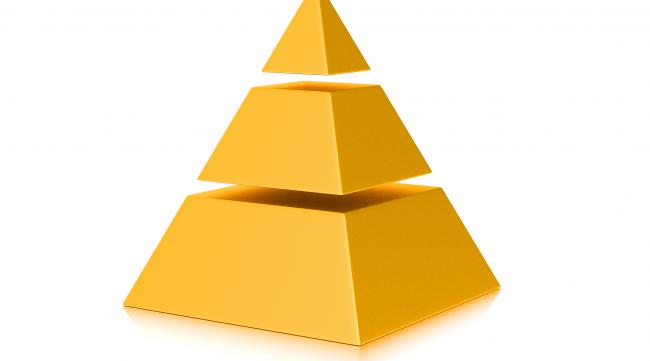 金字塔摆件有什么寓意
