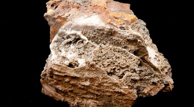 火星陨石矿物组成和结构知识