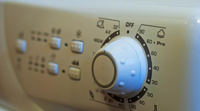 西门子洗衣机怎么控制水温的