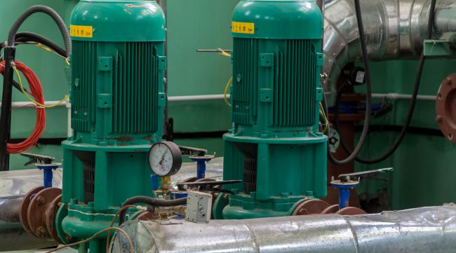 工业循环冷却水水泵的选择原则