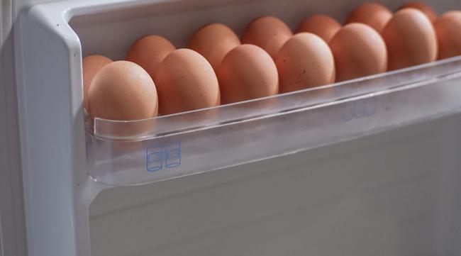 如何正确在冰箱里放鸡蛋呢