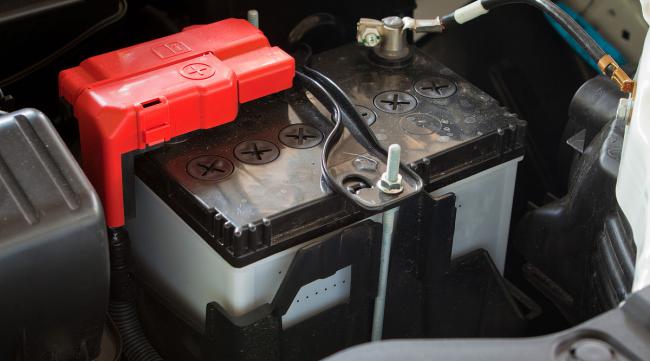 电动车超威电池加液的正确方法图解