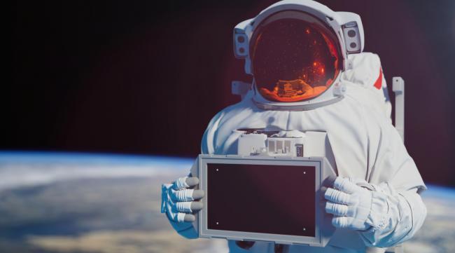 为什么宇航员在太空有辐射