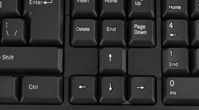 怎样用键盘来代替鼠标左右键呢