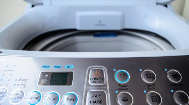 海尔洗衣机在线洗的功能怎么用啊