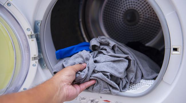 如何快速清理洗衣机