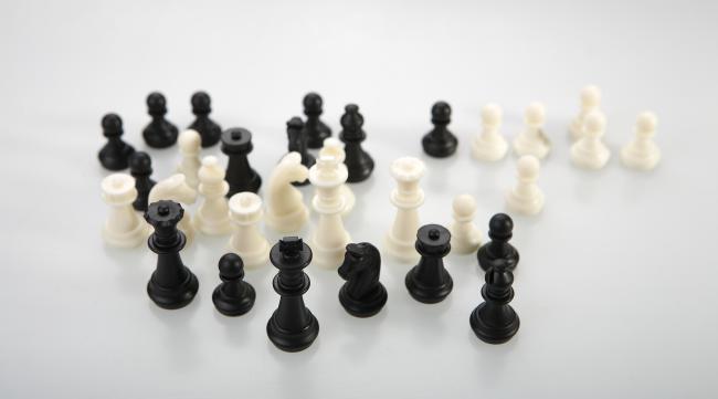 国际象棋如何分级