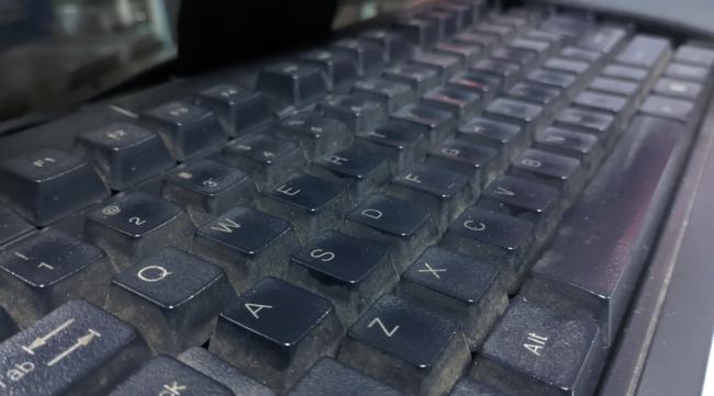 巧克力键盘怎么修