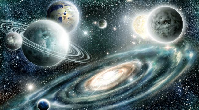 关于宇宙起源有哪些学说英语