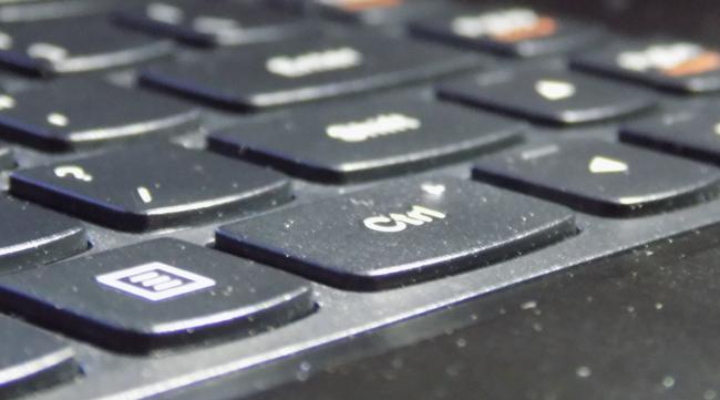 笔记本键盘个别键失灵怎么修复