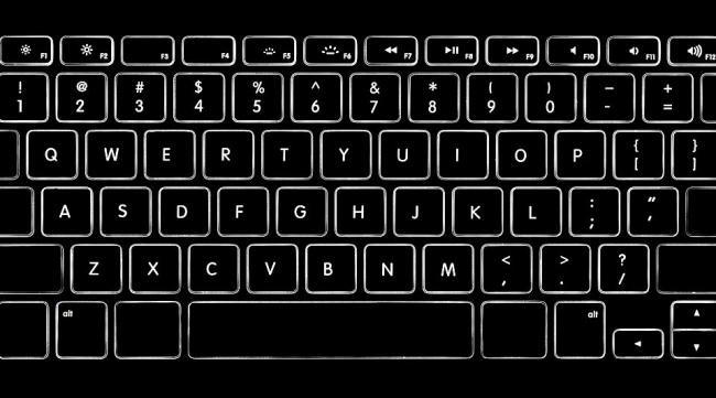 电脑键盘背光软件怎么关闭了