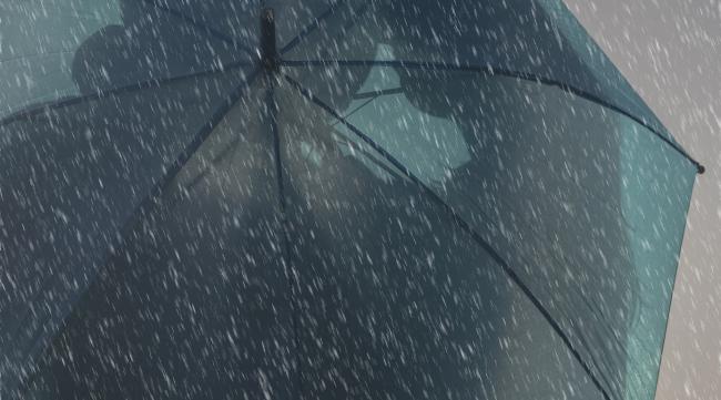那天雨很大谢谢你的伞出自哪里
