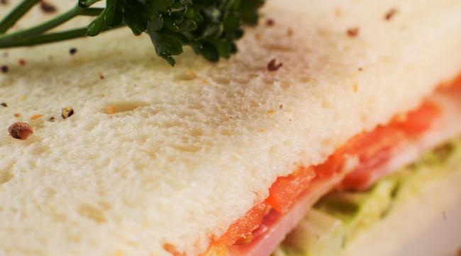 三明治怎么做好吃简单视频