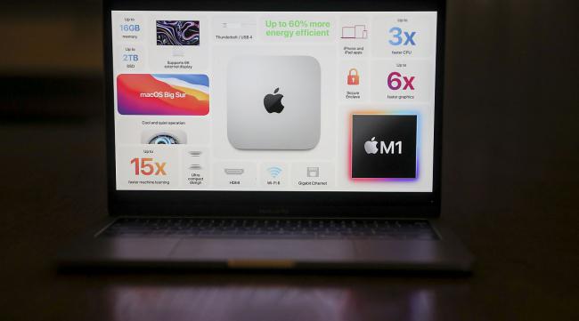 苹果电脑mac怎么投影到电视