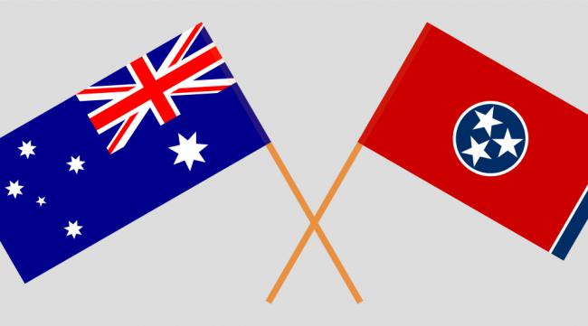 澳大利亚国旗的含义图片