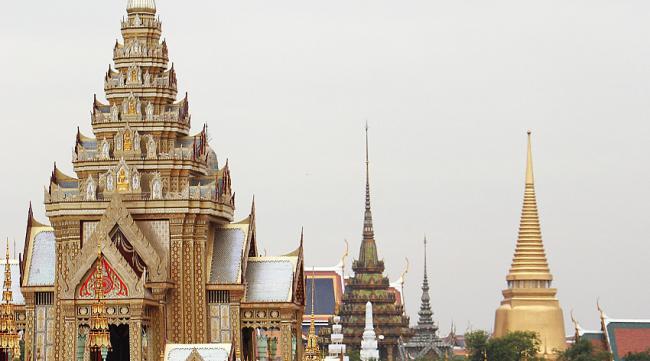 泰国的国语是什么语种